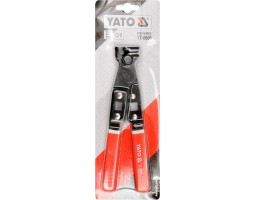 Щипцы для хомутов на пыльник ШРУСа YATO (YT-0606)-foto2