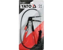 Зажим для шлангов YATO (YT-0677)-foto2