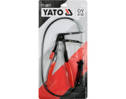 Зажим для шлангов YATO (YT-0677)-foto2