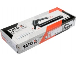 Шприц смазочный пневматический 400 мл YATO (YT-07055)-foto2
