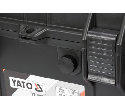 Противоударный ящик для инструментов YATO 430х244х341 мм (YT-08907)