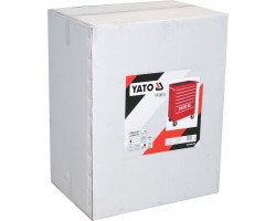 Тележка для инструментов YATO с 7 полками, 995х680х458 мм (YT-0914)-foto2
