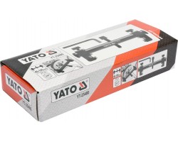 Съемник шкива универсал YATO 40-165 мм (YT-25480)-foto2