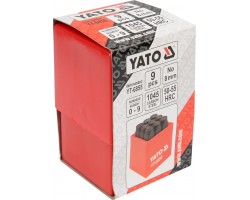 Набор трафаретов цифровых YATO, 9 шт. (YT-6855)-foto2