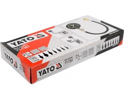 Компрессометр для бензиовых двигателей YATO (YT-7301)-foto2