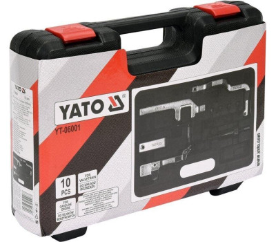 Набор для систем газораспределения бензинового двигателя PSA/MINI YATO (YT-06001)