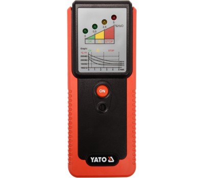 Тестер тормозной жидкости YATO (YT-72981)