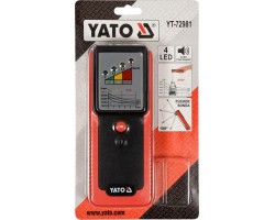 Тестер тормозной жидкости YATO (YT-72981)-foto4