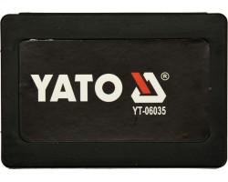 Набор экстракторов для удаления сломанных винтов YATO 5 шт (YT-06035)-foto3