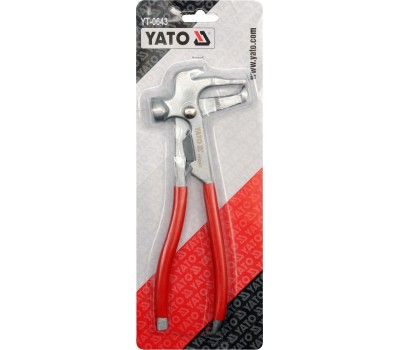 Клещи для балансировки колес YATO (YT-0643)