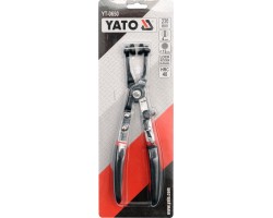 Щипцы для шлагновых хомутов 230 мм YATO (YT-0650)-foto2