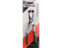 Щипцы для шлагновых хомутов 230 мм YATO (YT-0650)-foto2