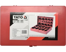 Набор уплотнительных колец YATO, 419 шт (YT-06876)-foto2