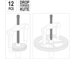 Съемник универсальный YATO тип американский (YT-25105)-foto4