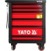 Тележка для инструментов YATO, 6 полок, 958x766x465 мм (YT-5530)