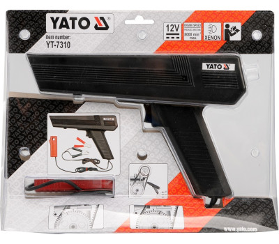 Стробоскопная лампа для двигателей YATO (YT-7310)