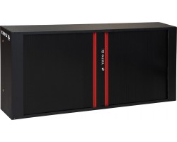 Шкаф для мастерской с ролетом YATO для стола YT-08920, 1375х714х145 мм (YT-09061)