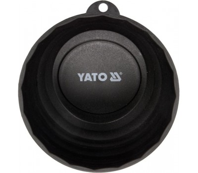 Магнитная чаша YATO 110 мм (YT-08304)