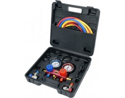 Набор для обслуживания систем кондиционирования R-134A YATO 6 шт (YT-72990)-foto2