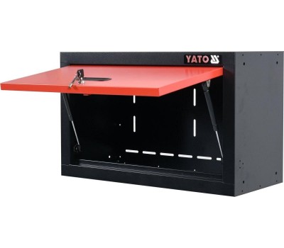 Шкаф навесной для мастерской YATO 660x305x410 мм (YT-08935)