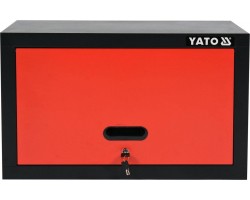 Шкаф навесной для мастерской YATO 660x305x410 мм (YT-08935)