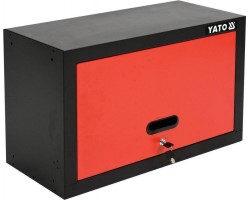 Шкаф навесной для мастерской YATO 660x305x410 мм (YT-08935)-foto2