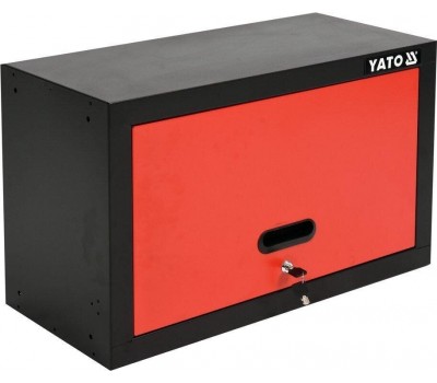 Шкаф навесной для мастерской YATO 660x305x410 мм (YT-08935)