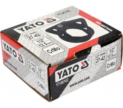 Ключ для рулевой тяги автомобиля YATO (YT-06162)