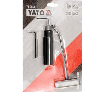 Комплект для демонтажа лобовых стекол YATO (YT-0659)