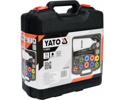 Лейка для залива масла в двигатели YATO, 2 л (YT-06919)-foto4