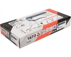 Шприц смазочний с картриджем 120 мл YATO (YT-0701)-foto3