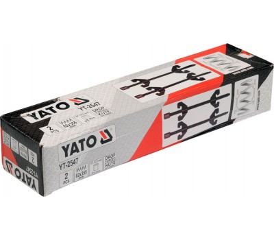 Съемник пружин для амортизаторов YATO (YT-2547)