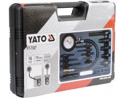 Компрессометр для дизельных двигателей YATO (YT-7307)-foto3