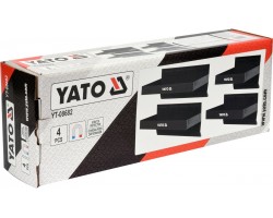 Полки магнитные YATO, 4 шт. (YT-08682)-foto4