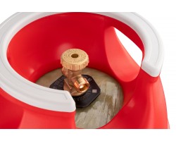 Hexagon Ragasco Газовий балон композитний HR18.2L, пропан 7.5 кг, бутан 8.5 кг-foto4