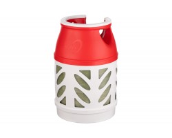 Hexagon Ragasco Газовий балон композитний HR18.2L, пропан 7.5 кг, бутан 8.5 кг-foto2