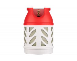 Hexagon Ragasco Газовий балон композитний HR18.2L, пропан 7.5 кг, бутан 8.5 кг