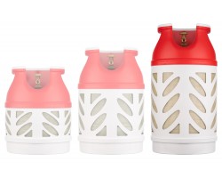 Hexagon Ragasco Газовий балон композитний HR24.5L, пропан 10 кг, бутан 12 кг-foto7