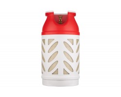 Hexagon Ragasco Газовий балон композитний HR24.5L, пропан 10 кг, бутан 12 кг