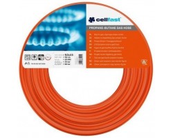 Cellfast Шланг для газу пропан-бутан, котушка, 9x3 мм, 60 м-foto2