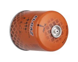 EL GAZ Балон-картридж газовий ELG-400, бутан 450 г, для газових пальників, з двошаровим клапаном, одноразовий-foto4