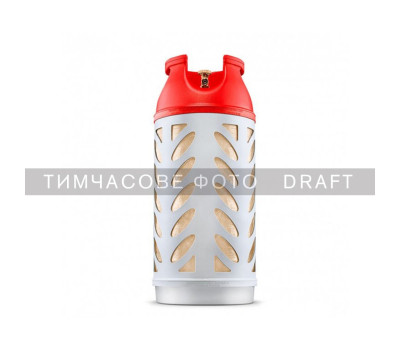Hexagon Ragasco Газовий балон композитний HR33.5L, пропан 14 кг, бутан 16.5 кг