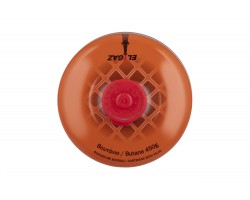 EL GAZ Балон-картридж газовий ELG-400, бутан 450 г, для газових пальників, з двошаровим клапаном, одноразовий-foto3