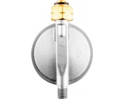 Neo Tools Комплект газового нагрівача, регулятор тиску газу, шланг 1.5 м, тип G2-foto4