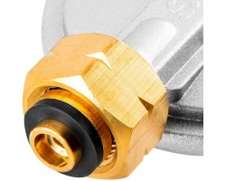 Neo Tools Комплект газового нагрівача, регулятор тиску газу, шланг 1.5 м, тип G2-foto5