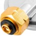 Neo Tools Комплект газового нагрівача, регулятор тиску газу, шланг 1.5 м, тип G2