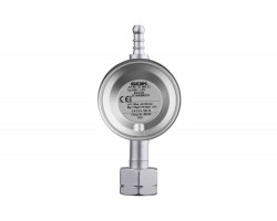 GOK Редуктор газу низького тиску, тип Kombi (тип Shell та KLF, укр. та євростандарт), 29 бар, 1.5 кг/год, W21.8x1/14 LH-foto2