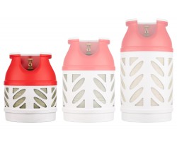 Hexagon Ragasco Газовий балон композитний HR12.5L, пропан 5 кг, бутан 6 кг-foto7