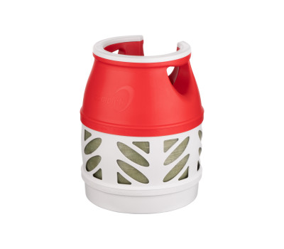 Hexagon Ragasco Газовий балон композитний HR12.5L, пропан 5 кг, бутан 6 кг