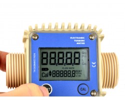 Цифровой счетчик для перекачки топлива CPN GEKO G00951-foto6